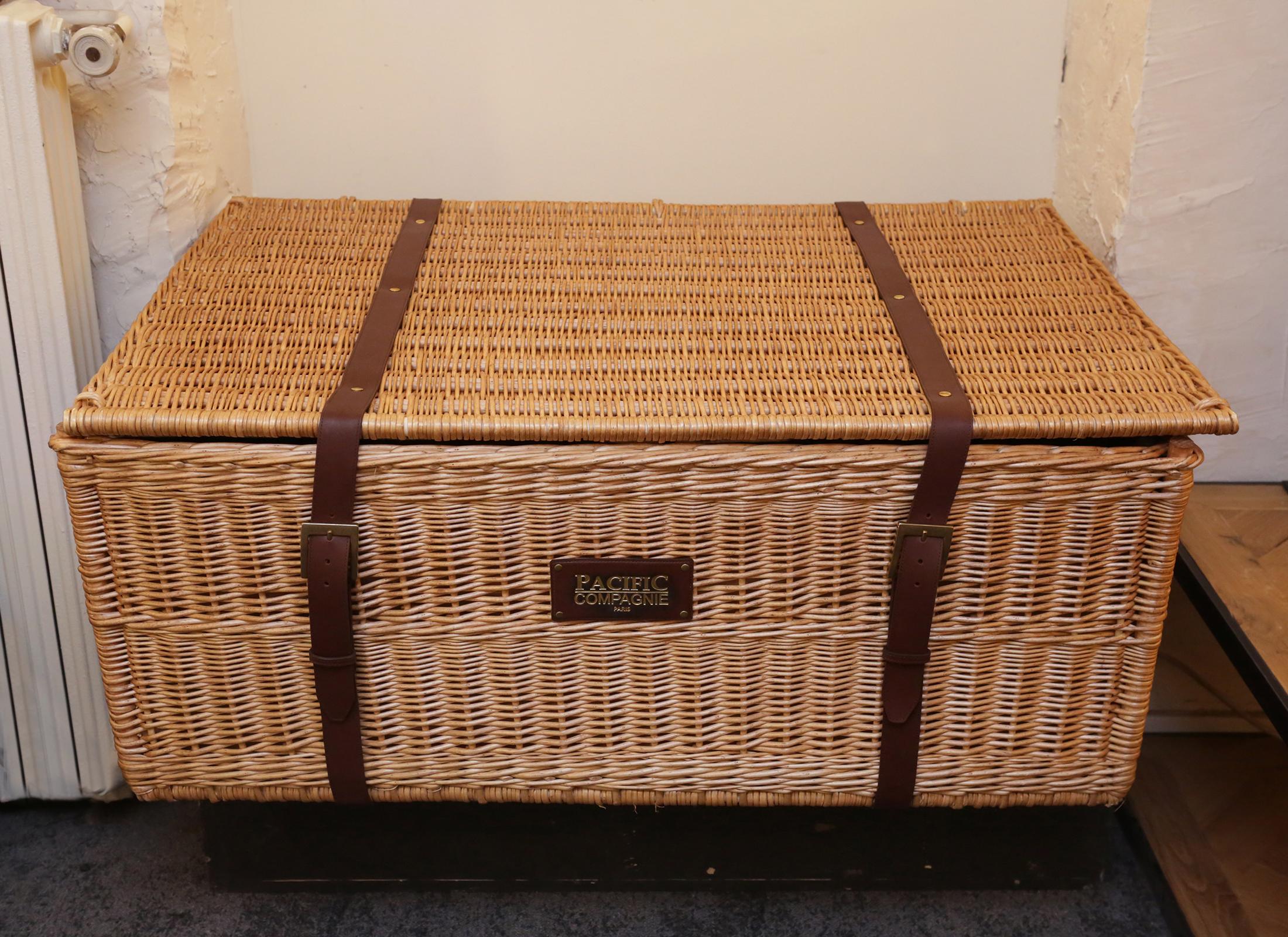 Safari Picnic Trunk 9