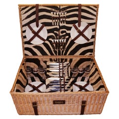 Safari Picnic Trunk