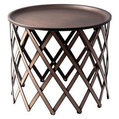 Safari Small Round Table