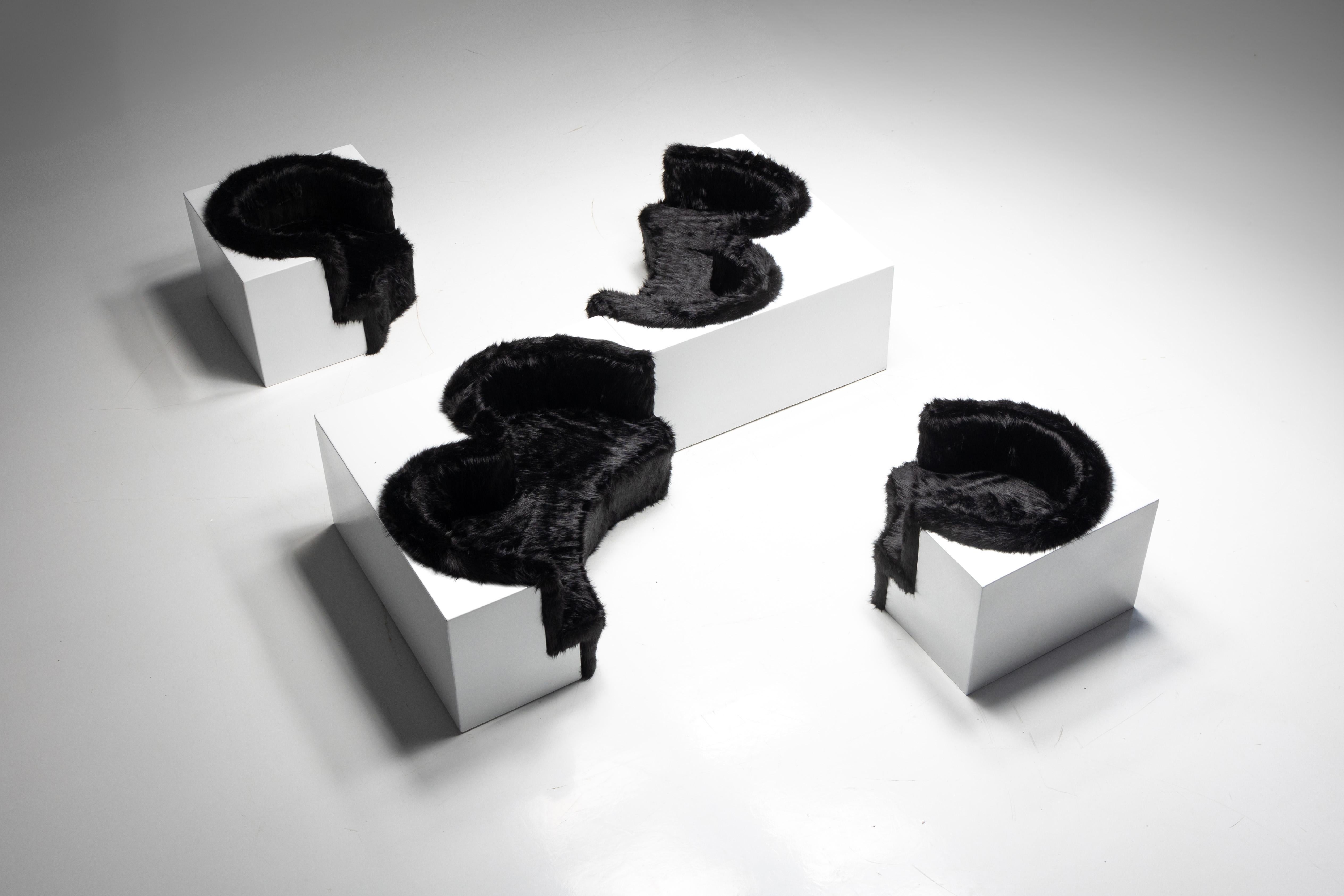 'Safari' Sofa by Archizoom Associati for Poltronova, Italy, 1960s For Sale 3