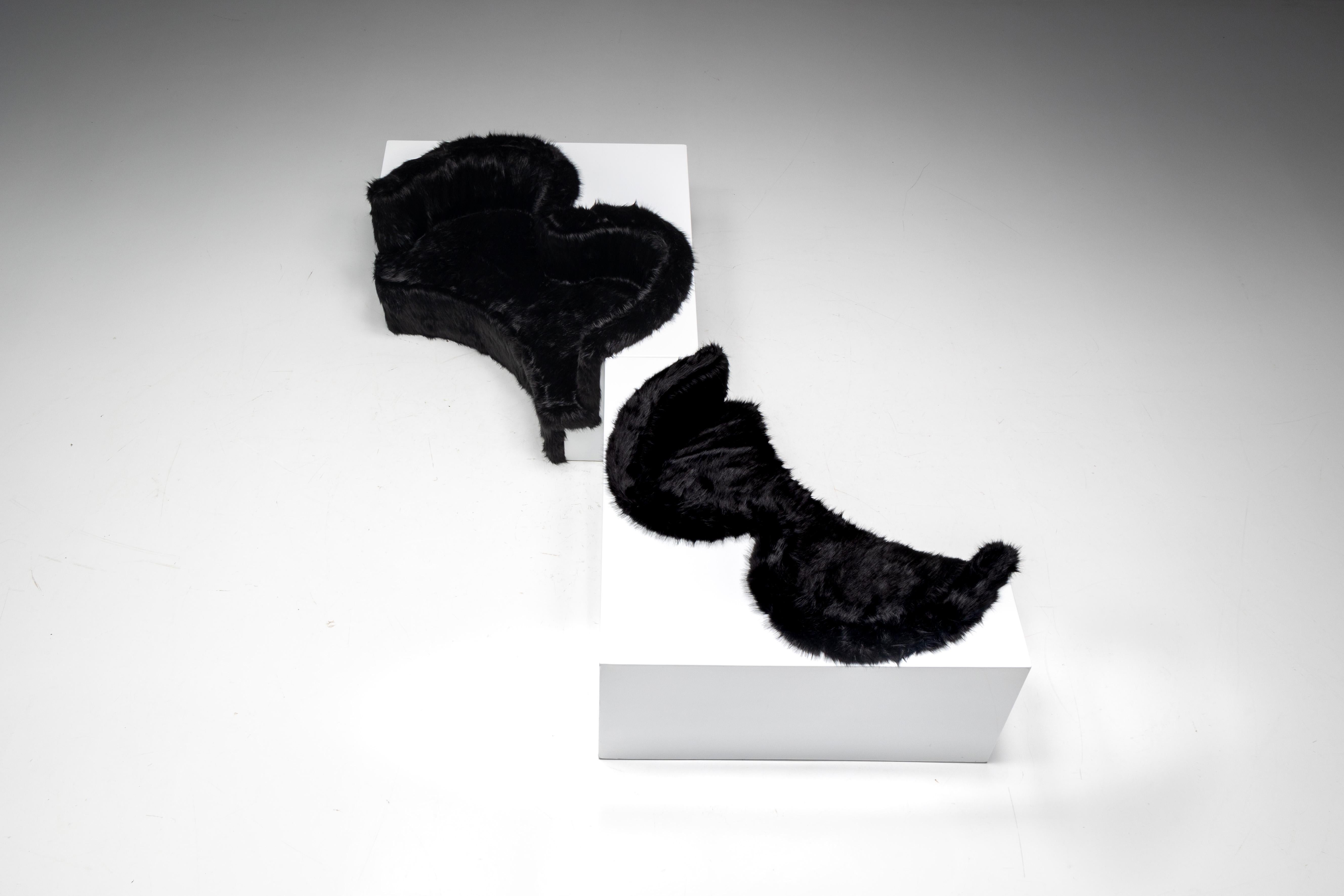 'Safari' Sofa by Archizoom Associati for Poltronova, Italy, 1960s For Sale 4