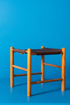 "Safari Stool" - Ate Von Apeldoorn