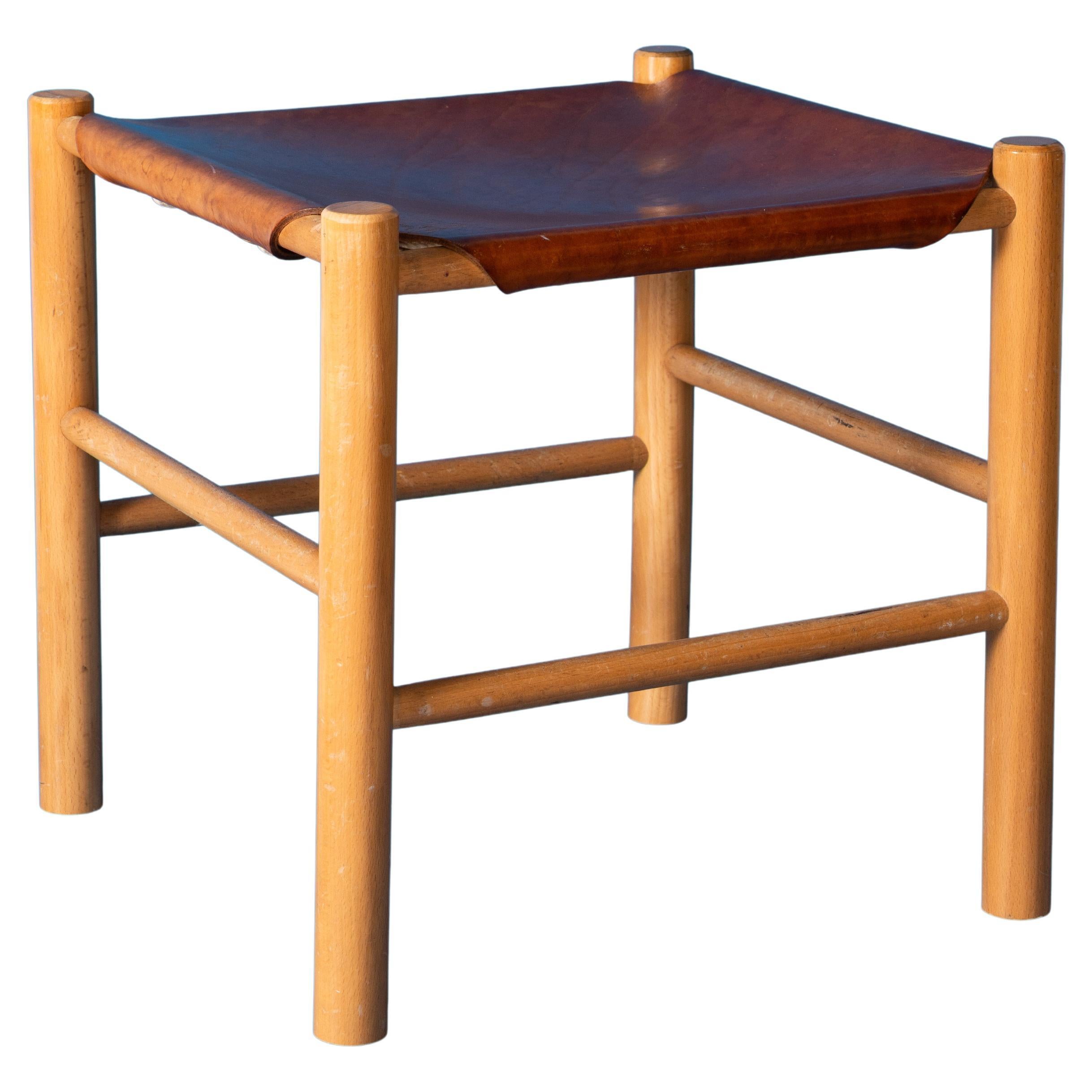 "Safari Stool" - Ate Von Apeldoorn en vente