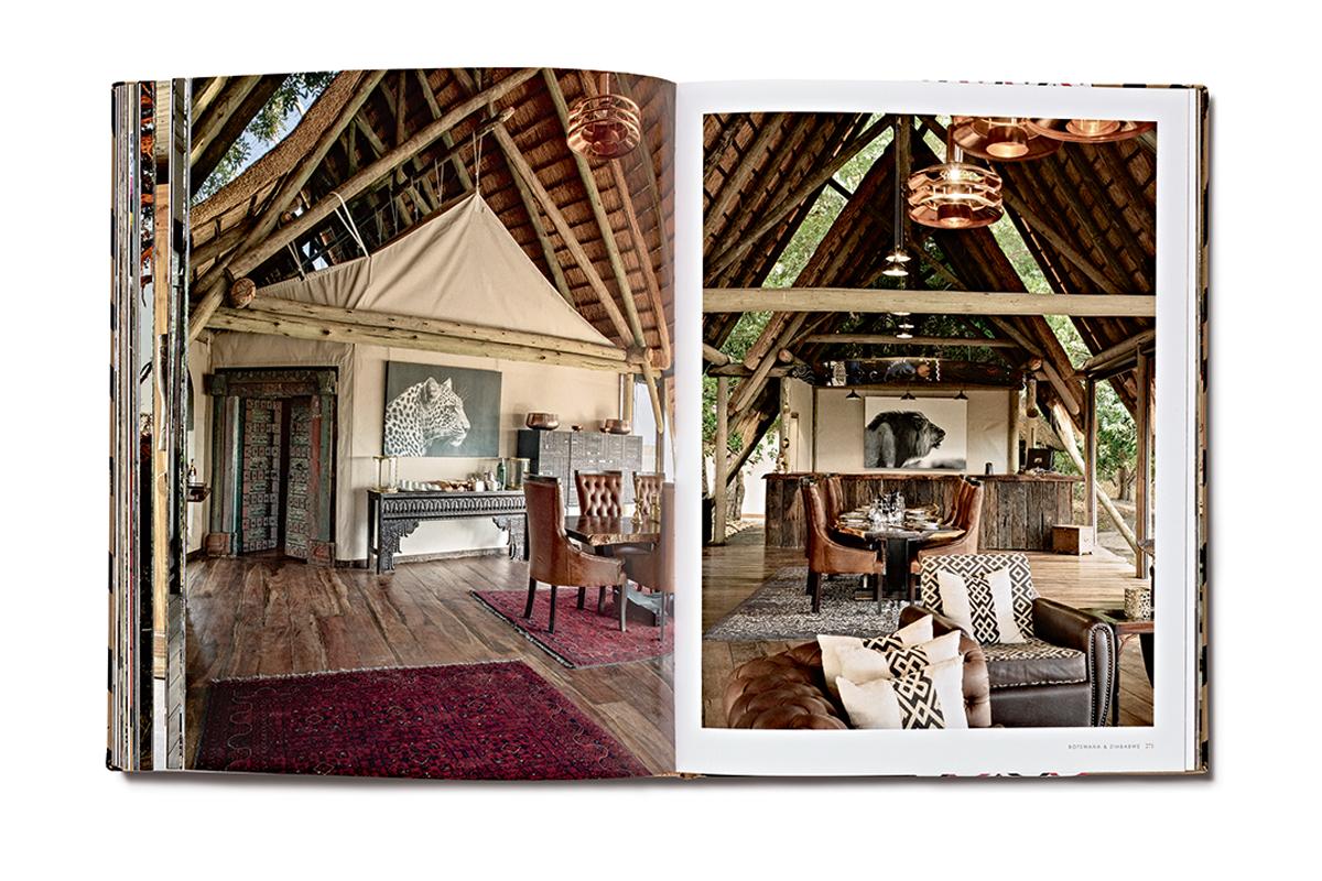 Safari Style Exceptional African Camps and Lodges, Signature Edition 5
