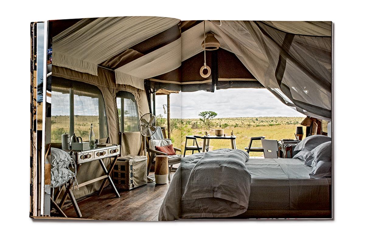 Paper Safari Style Exceptional African Camps and Lodges, Signature Edition