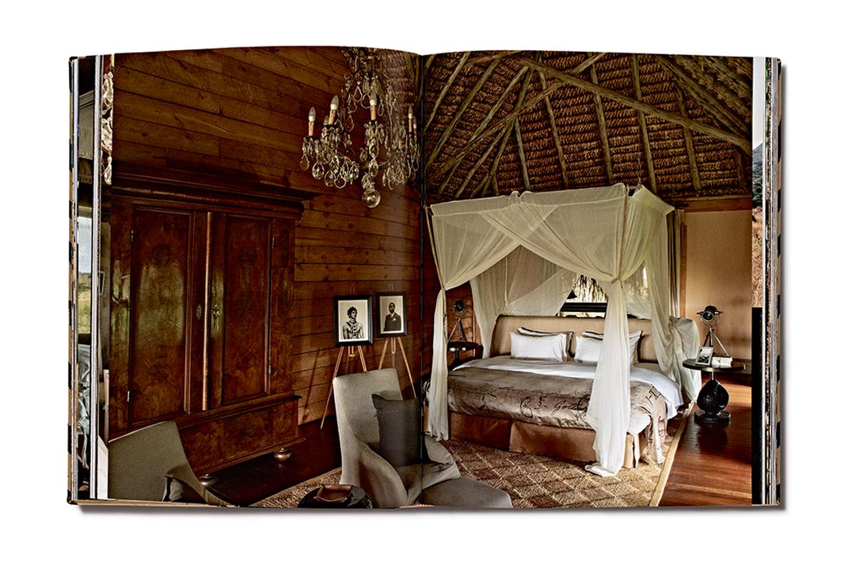 Safari Style Exceptional African Camps and Lodges, Signature Edition 1
