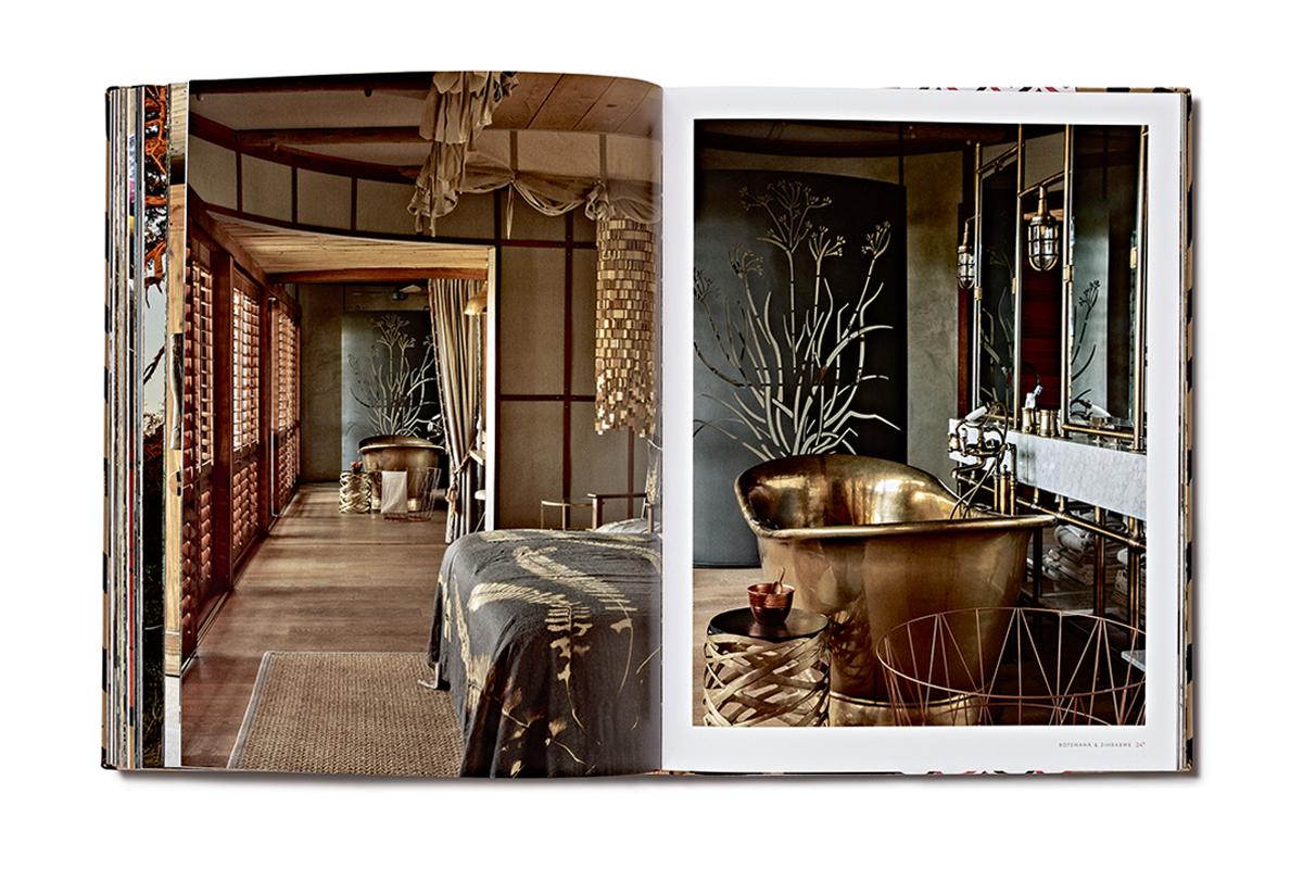 Safari Style Exceptional African Camps and Lodges, Signature Edition 4