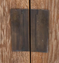 Safavieh Modern Cerused Oak Armoire