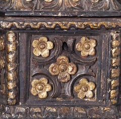 Caja fuerte - Siglo XVII