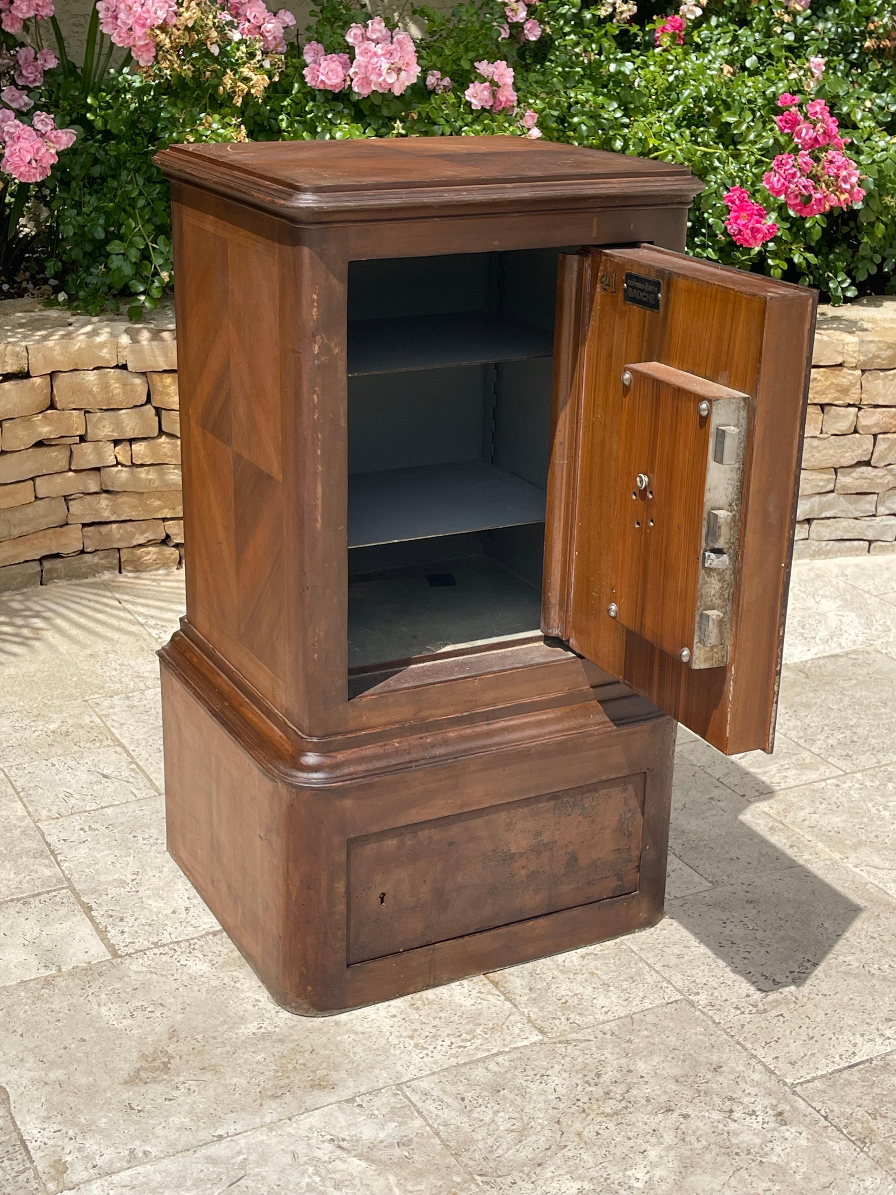 French Safe