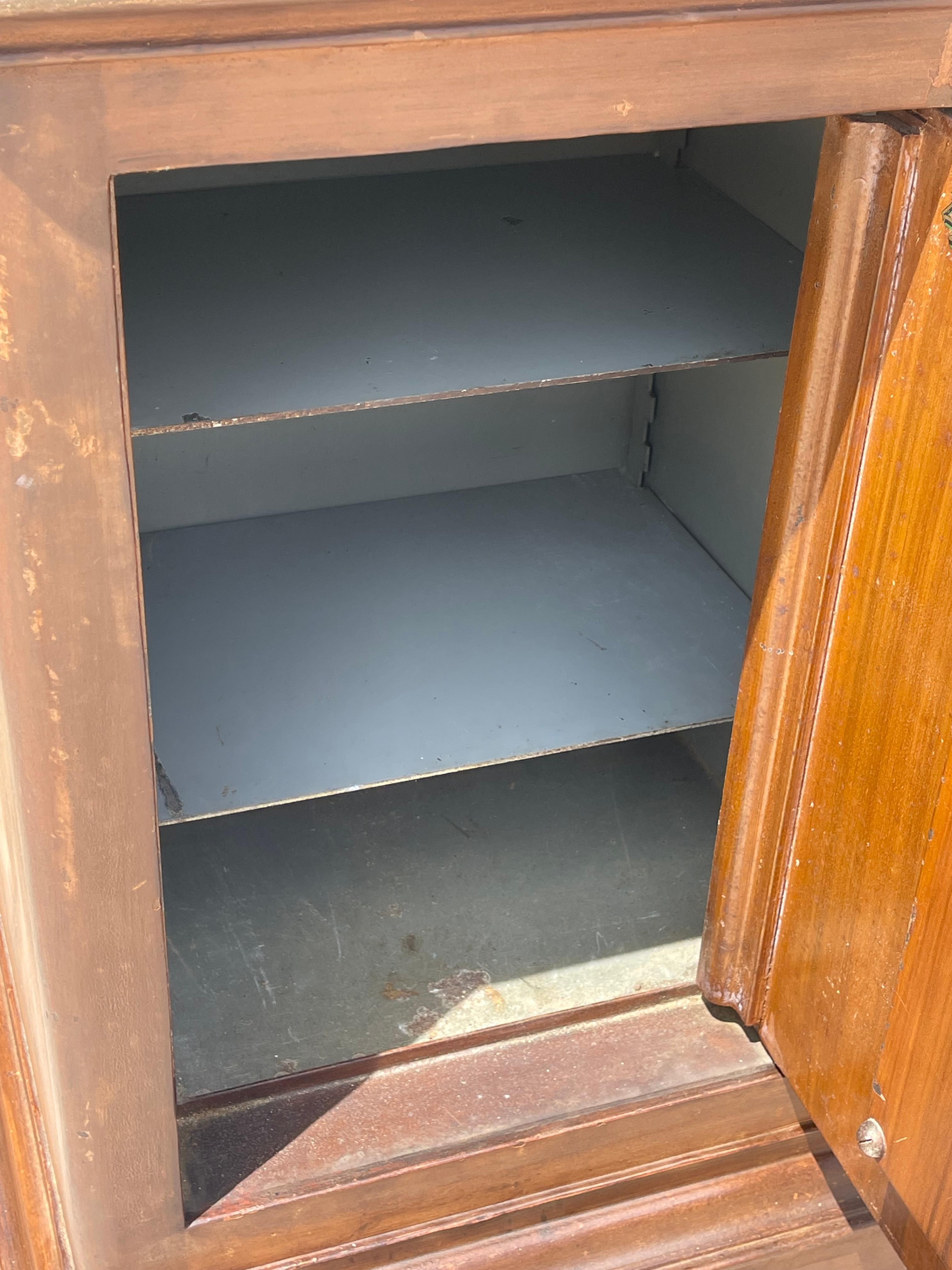 20th Century Safe
