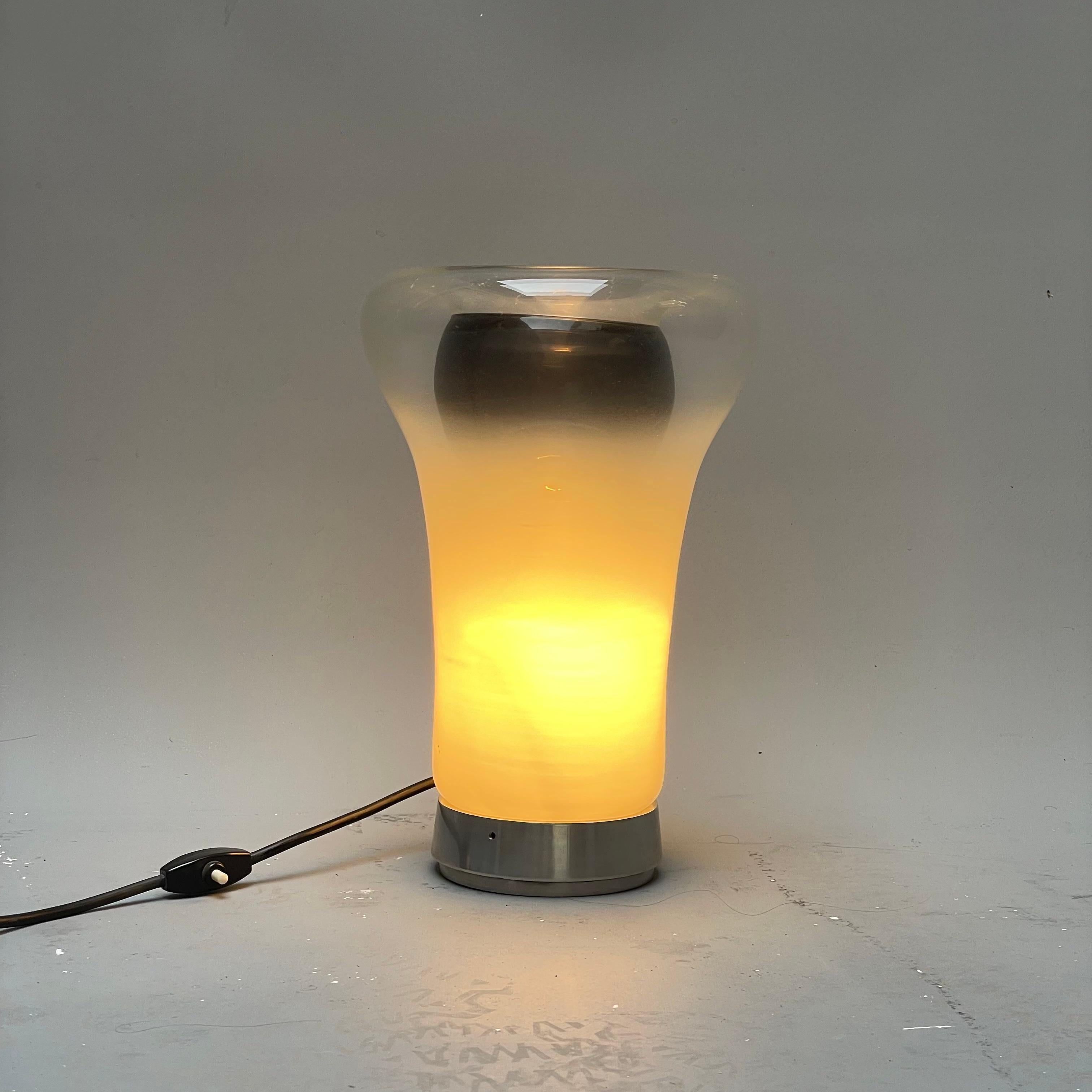 Modern Saffo Lamp, Angelo Mangiarotti For Sale