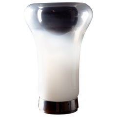 Lampe de table Saffo de Mangiarotti Angelo pour Artemide Murano, Italie, 1967