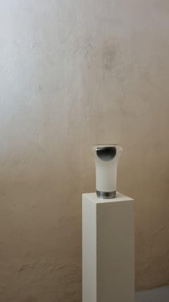 Lampe de table Saffo conçue par Angelo Mangiarotti pour Artemide, 1967