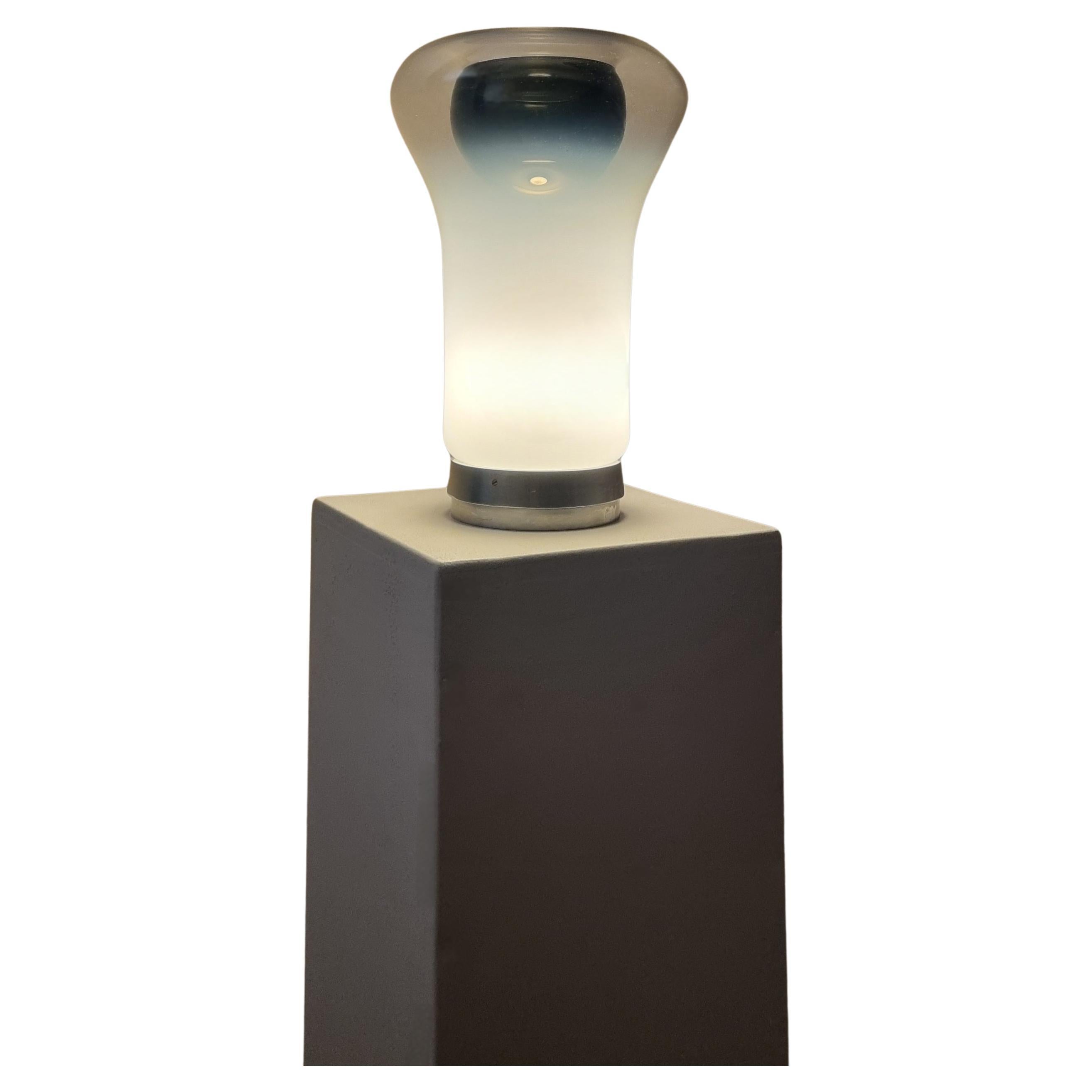 Saffo Table Lamp designed by Angelo Mangiarotti for Artemide, 1967