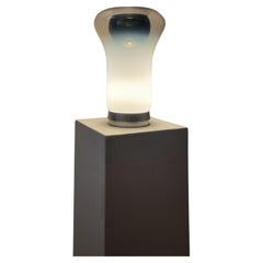 Lámpara de mesa Saffo diseñada por Angelo Mangiarotti para Artemide, 1967