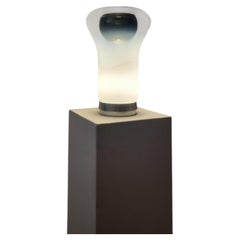 Lampe de table Saffo conçue par Angelo Mangiarotti pour Artemide, 1967