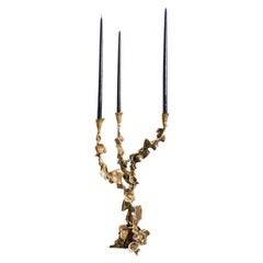 Chandelier Saffron Viya de Vikram Goyal