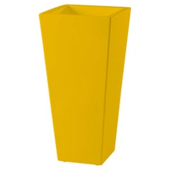 Saffron Yellow 44 Y Pot by SLIDE Studio