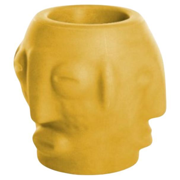 Pentola Trebù Giallo Zafferano di Marcantonio in vendita