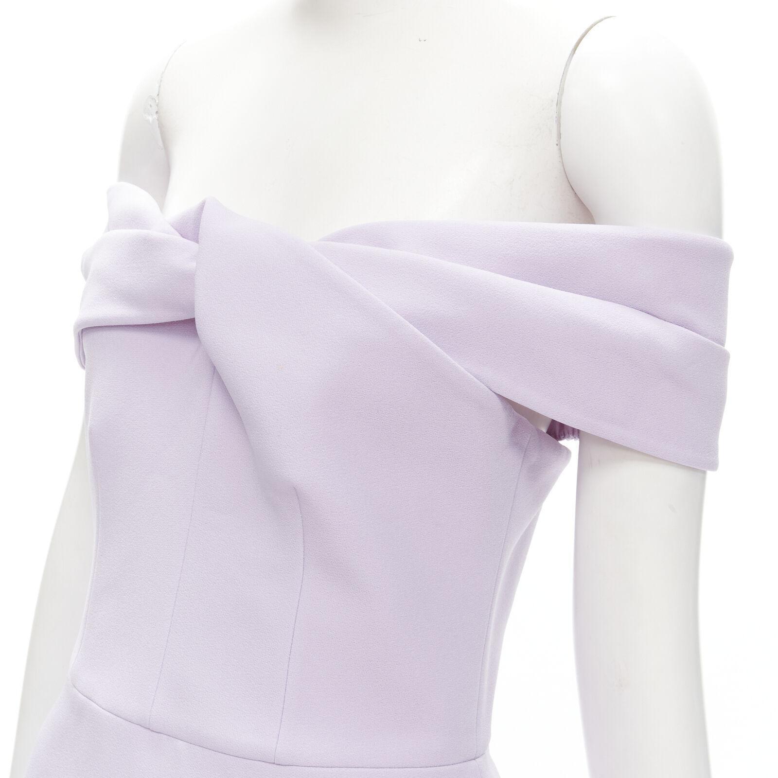 SAFIYAA purple drop shoulder peplum top US6 flared bottom US8 set
Reference: KNLM/A00043
Brand: Safiyaa
Material: Polyester, Blend
Color: Purple
Pattern: Solid
Closure: Zip
Lining: Polyester
Made in: Turkey

CONDITION:
Condition: Excellent, this