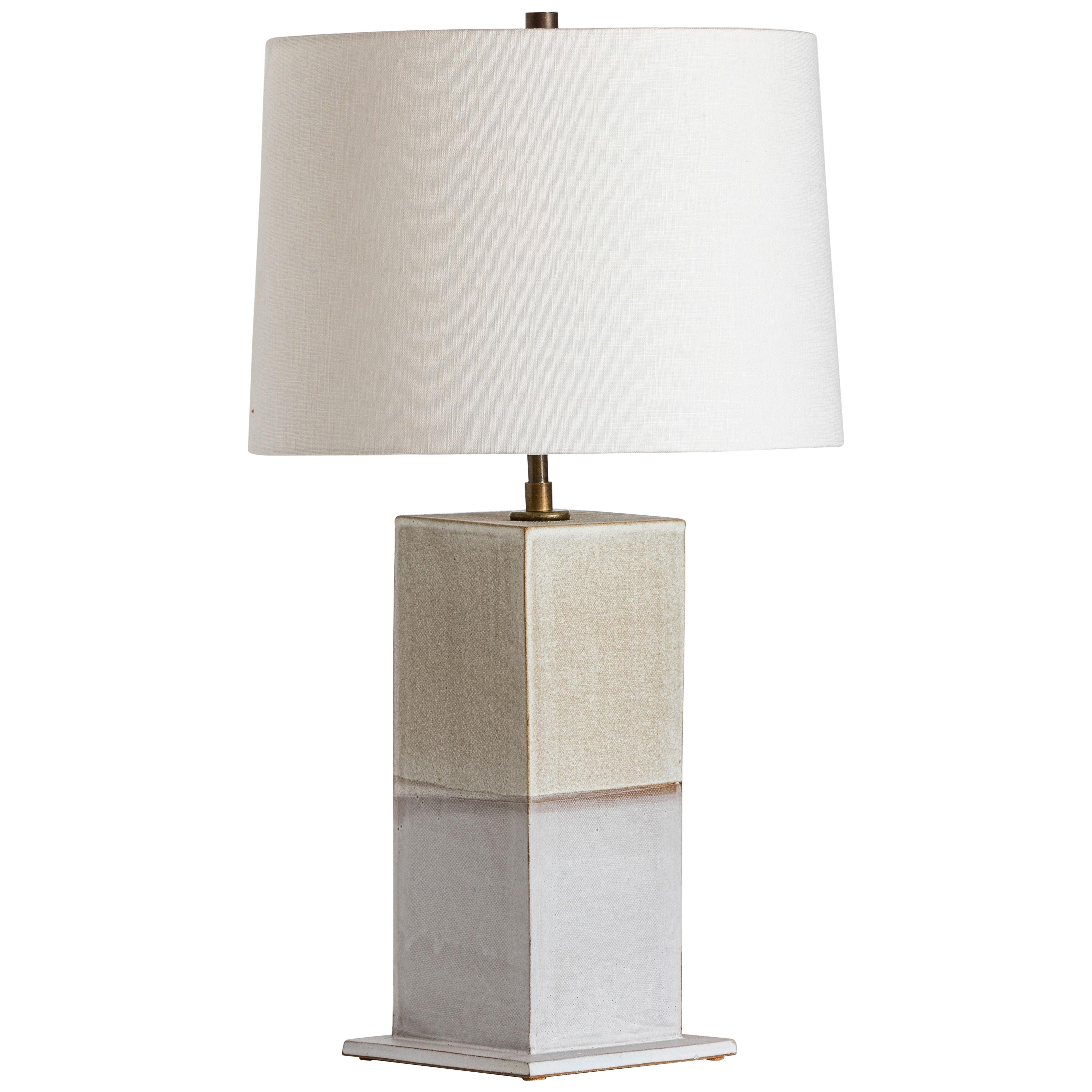 Sag Harbor Lamp by Charlie Dumais