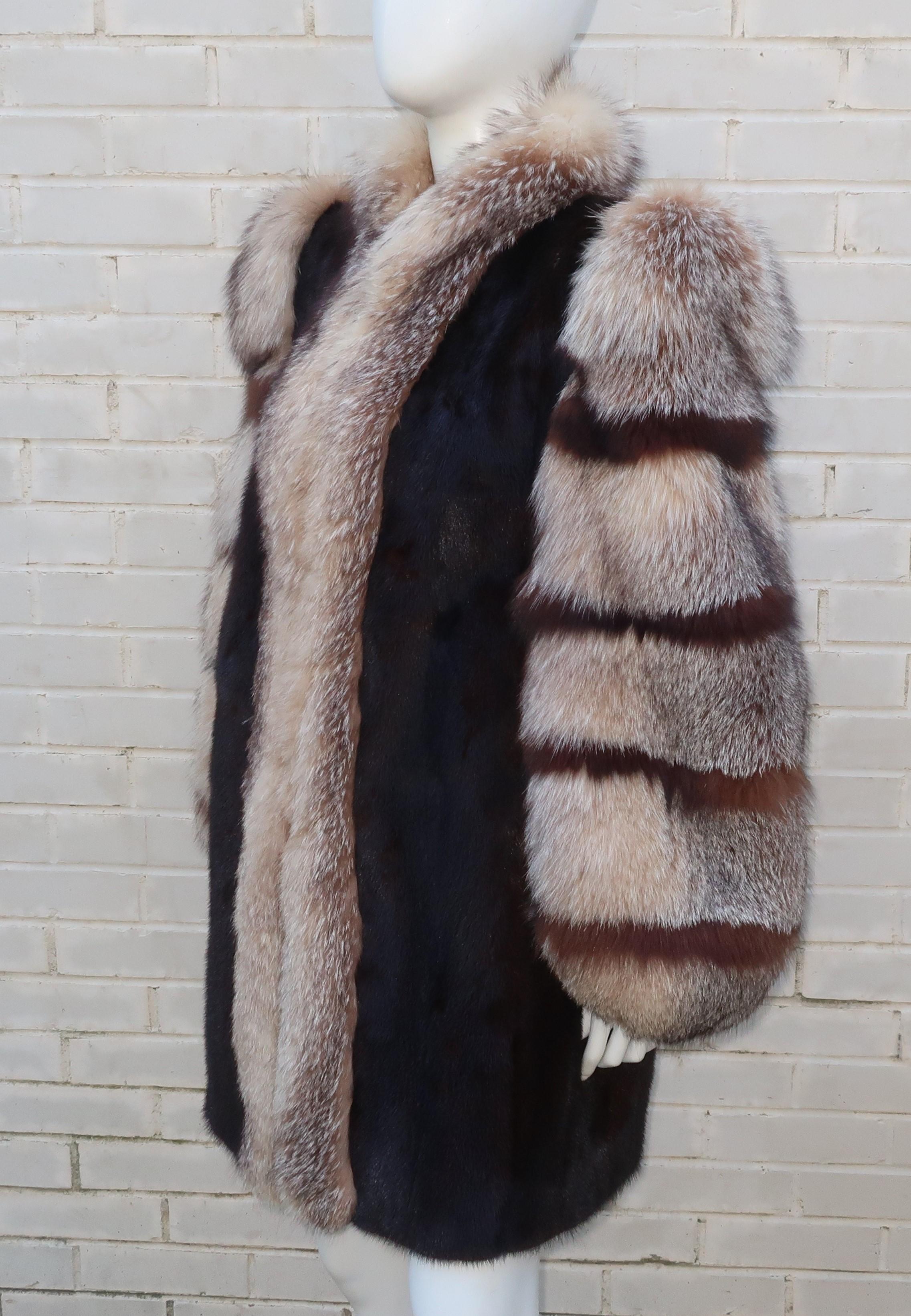 1980 mink coat value