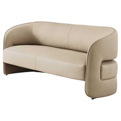 Sagala Leather Sofa