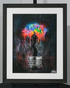 Sage Barnes, The Bright Idea