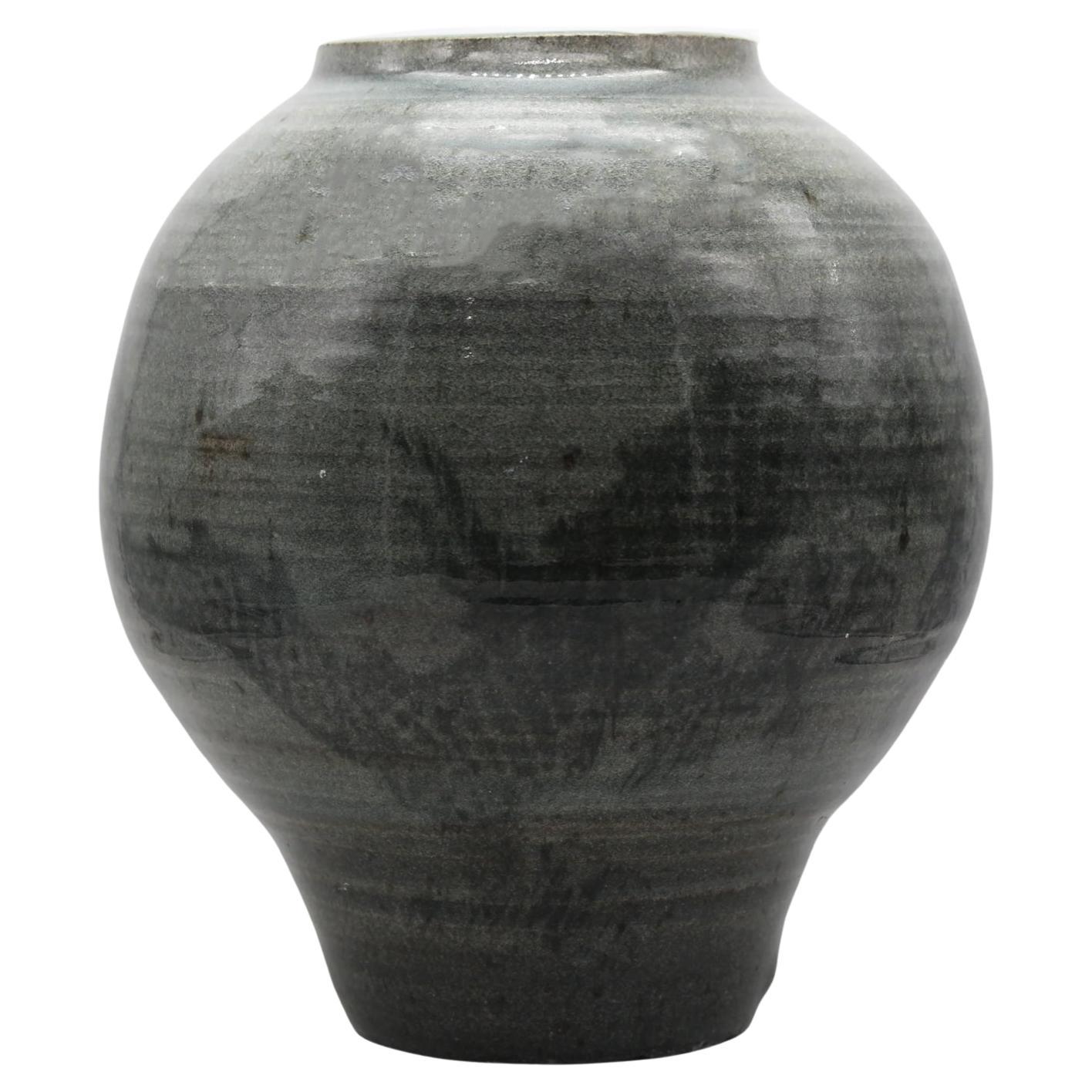 Vase Dragon Sage