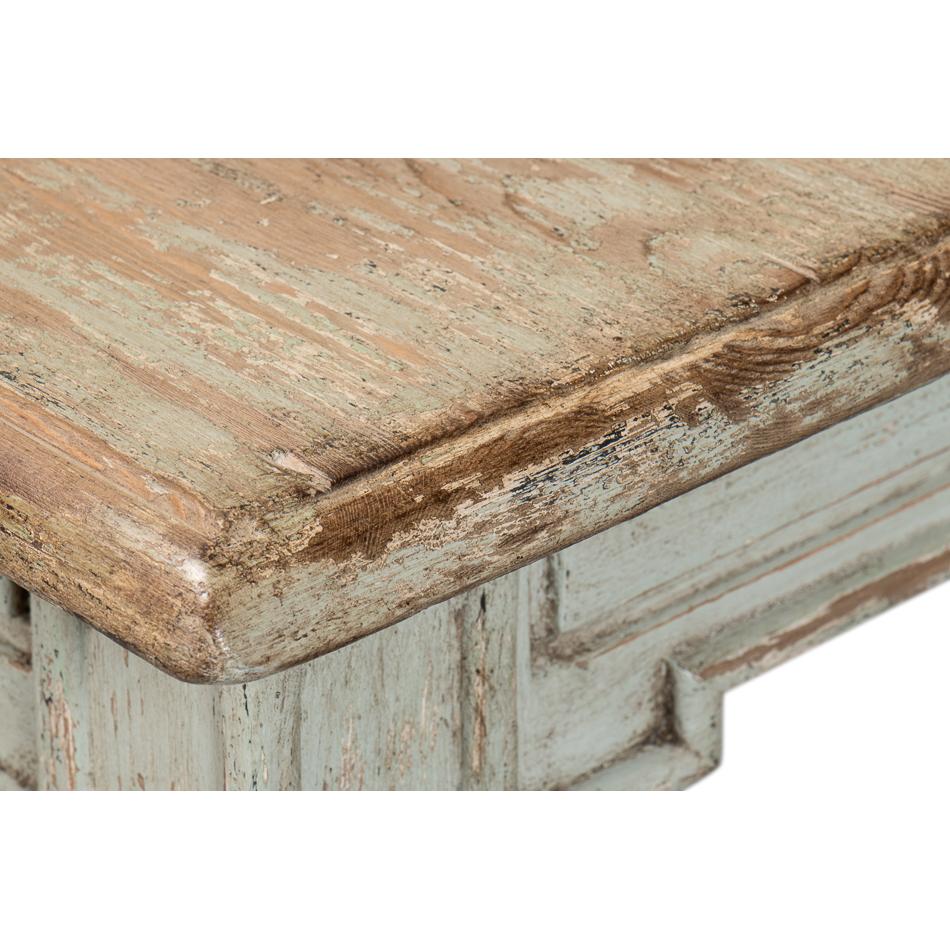 XXIe siècle et contemporain Table de salle à manger French Room Sage en vente