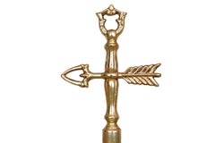 Sage Green French Empire Table Lamp