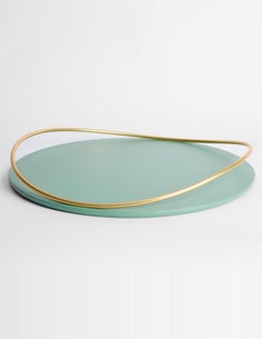 Sage Green Touché a Tray by Mason Editions