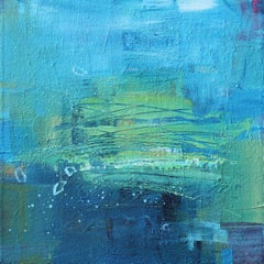 Scratch Resistant, Gemälde, Acryl auf Leinwand