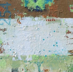 The Writing on the Wall, Painting, Acrylic on Canvas