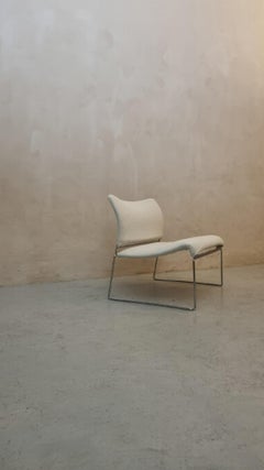 Saghi armchair designed by  Kazuhide Takahama for Simon Gavina, 1970.