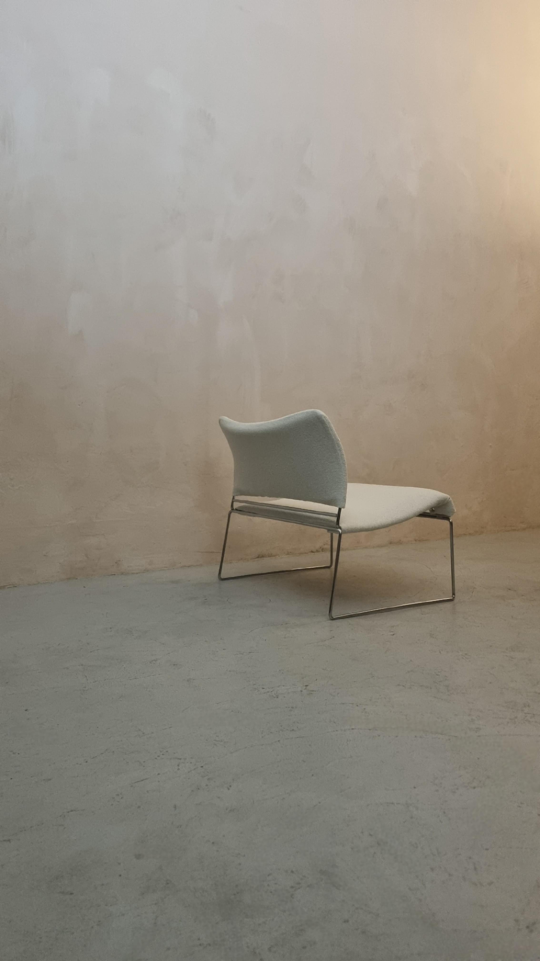Sillón Saghi diseñado por  Kazuhide Takahama para Simon Gavina, 1970. Moderno de mediados de siglo en venta