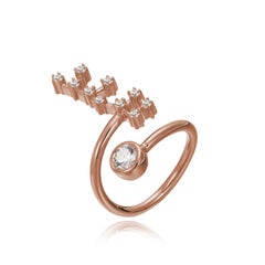 Sagittarius Constellation Ring
