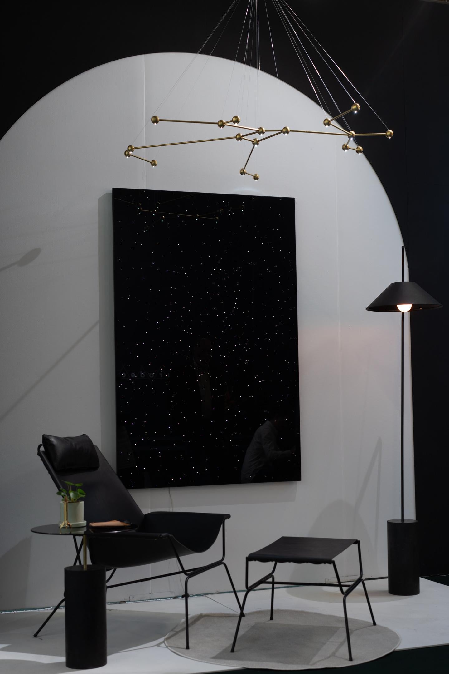 New Zealand Sagittarius Pendant Constellation For Sale