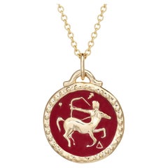 Sagittarius Pendant