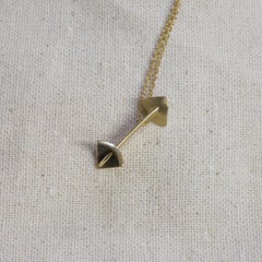 By Manjiro Zodiac Sagittarius Pendant Necklace