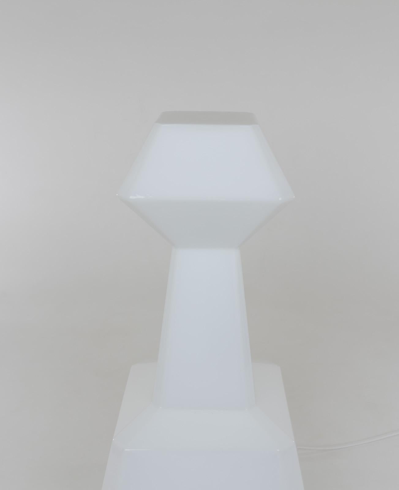 Lampe de table Sagoma par Toni Zuccheri pour VeArt, 1970 en vente 1
