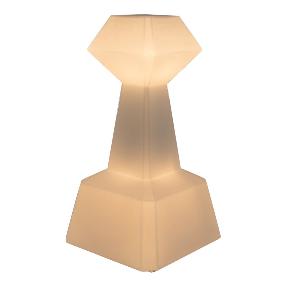 Lampe de table Sagoma par Toni Zuccheri pour VeArt, 1970 en vente