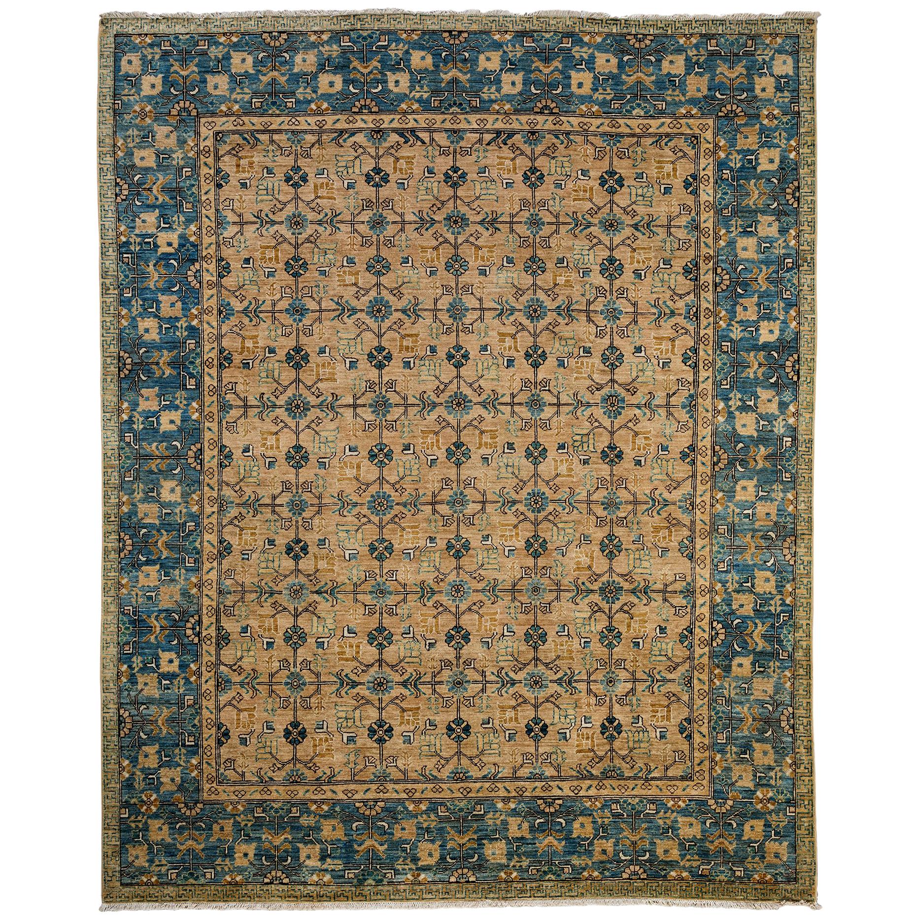 Saguan, Ziegler Area Rug