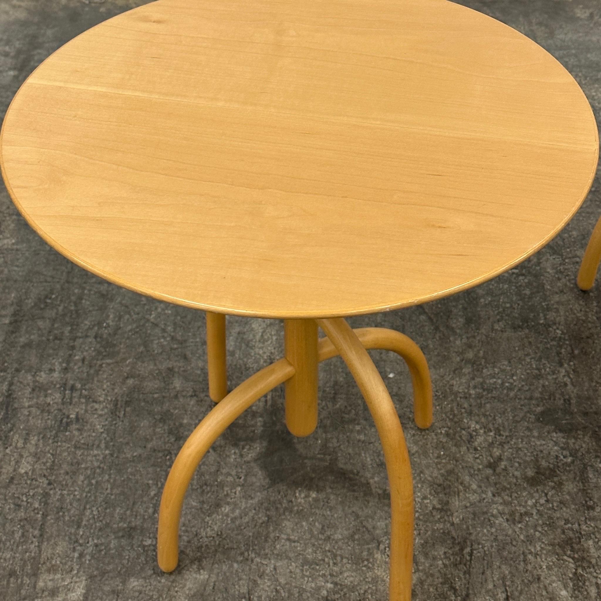 Mid-Century Modern Tables Cactus de Lawrence Laske pour Knoll en vente