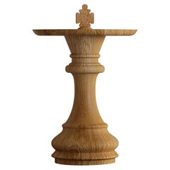 SAH Table d
appoint en chêne  par hermhaus