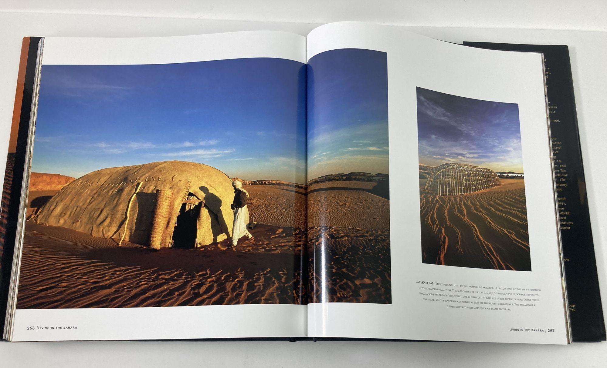 Sahara, an Immense Ocean of Sand by Paolo Novaresio, Gianni Guadalupi Hardcover For Sale 10