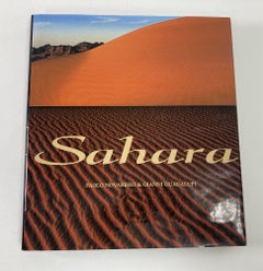 Sahara, an Immense Ocean of Sand by Paolo Novaresio, Gianni Guadalupi Hardcover