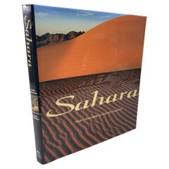 Retro Sahara, an Immense Ocean of Sand by Paolo Novaresio, Gianni Guadalupi Hardcover