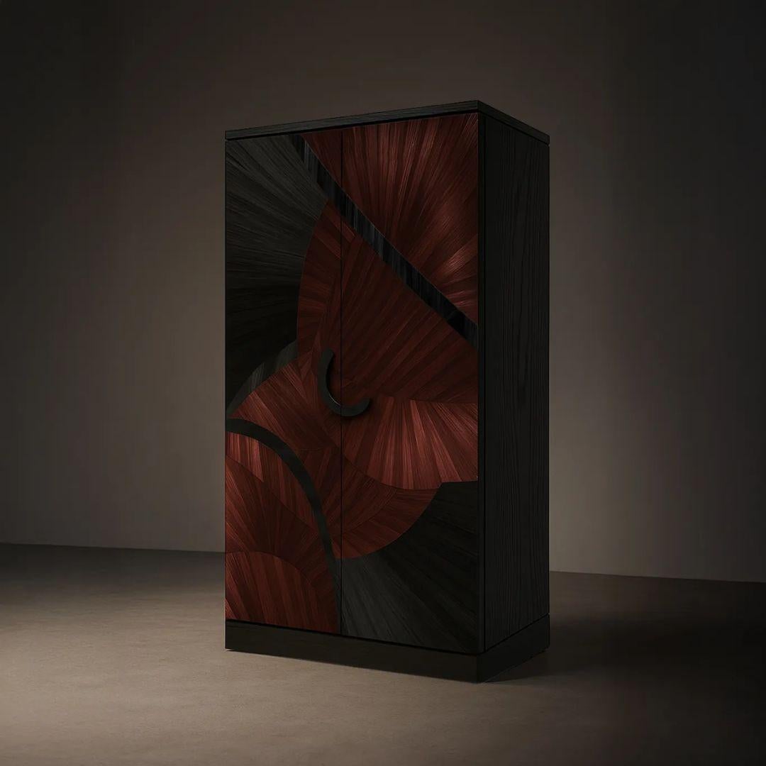 Portuguese Sahara Armoire For Sale